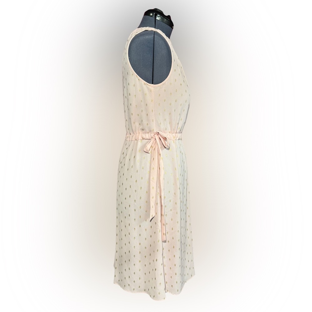Juicy Couture Blush Pink Sleeveless Dress